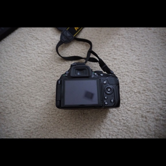 Used Nikon D5100 w/ lenses & accessories - Picture 2 of 8